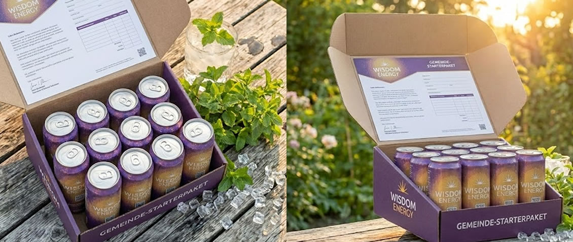 WISDOM Starter Paket